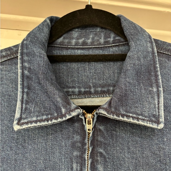 RARE - Outerknown Women’s Denim Depot Jumpsuit - Women’s Small - Picture 5 of 6